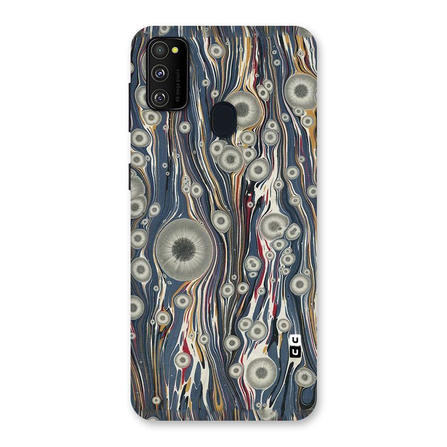 Mini Circles Back Case for Galaxy M30s