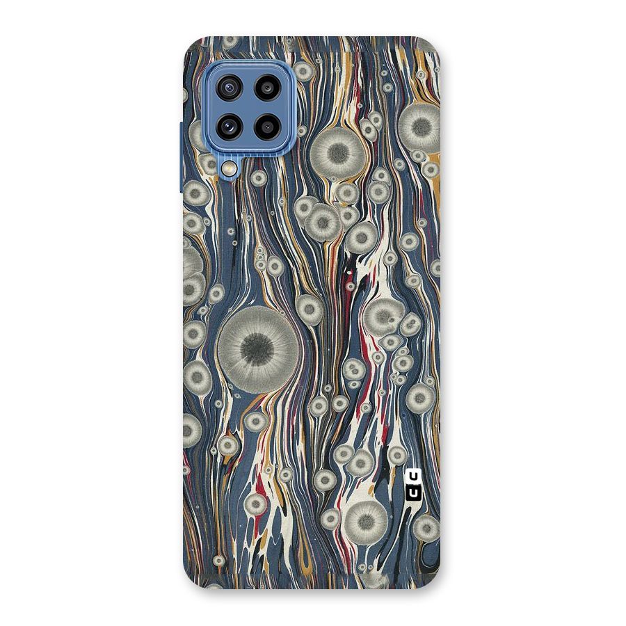 Mini Circles Back Case for Galaxy M32
