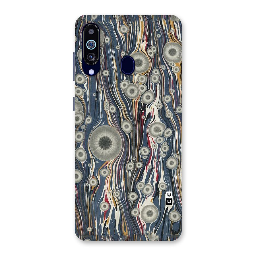 Mini Circles Back Case for Galaxy M40