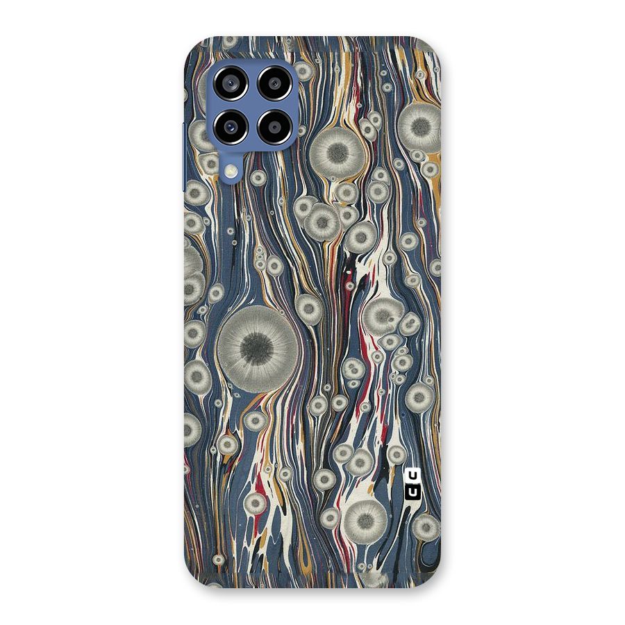 Mini Circles Back Case for Galaxy M53 5G