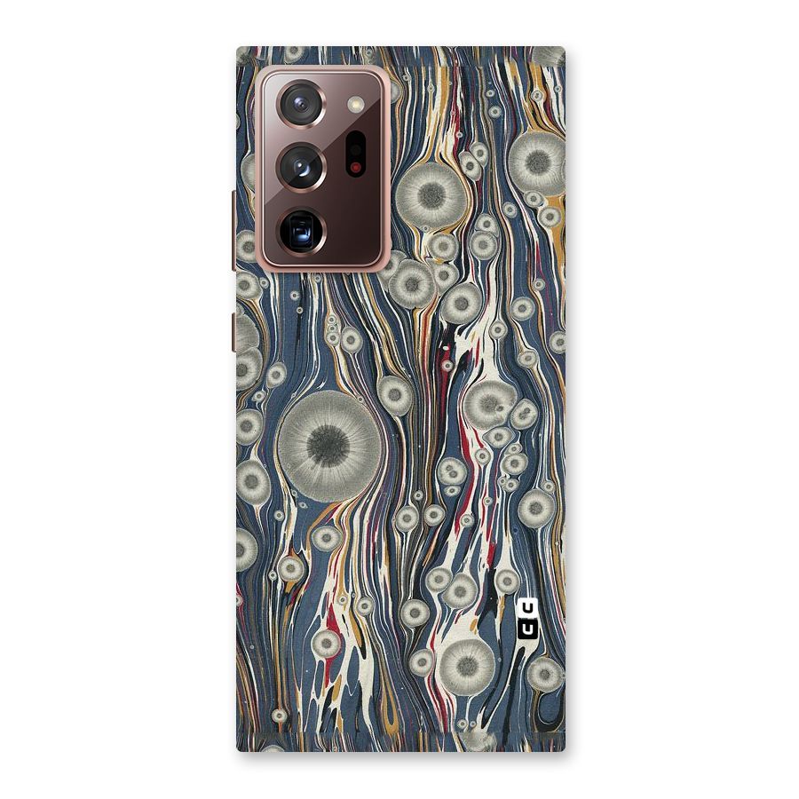 Mini Circles Back Case for Galaxy Note 20 Ultra