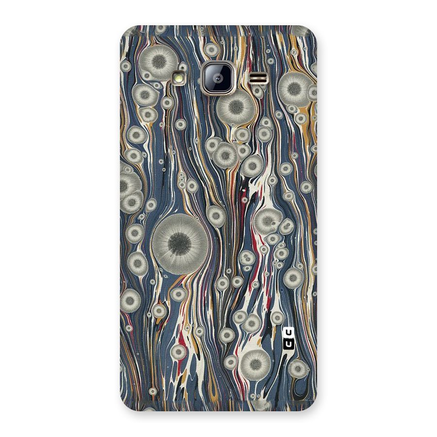 Mini Circles Back Case for Galaxy On5