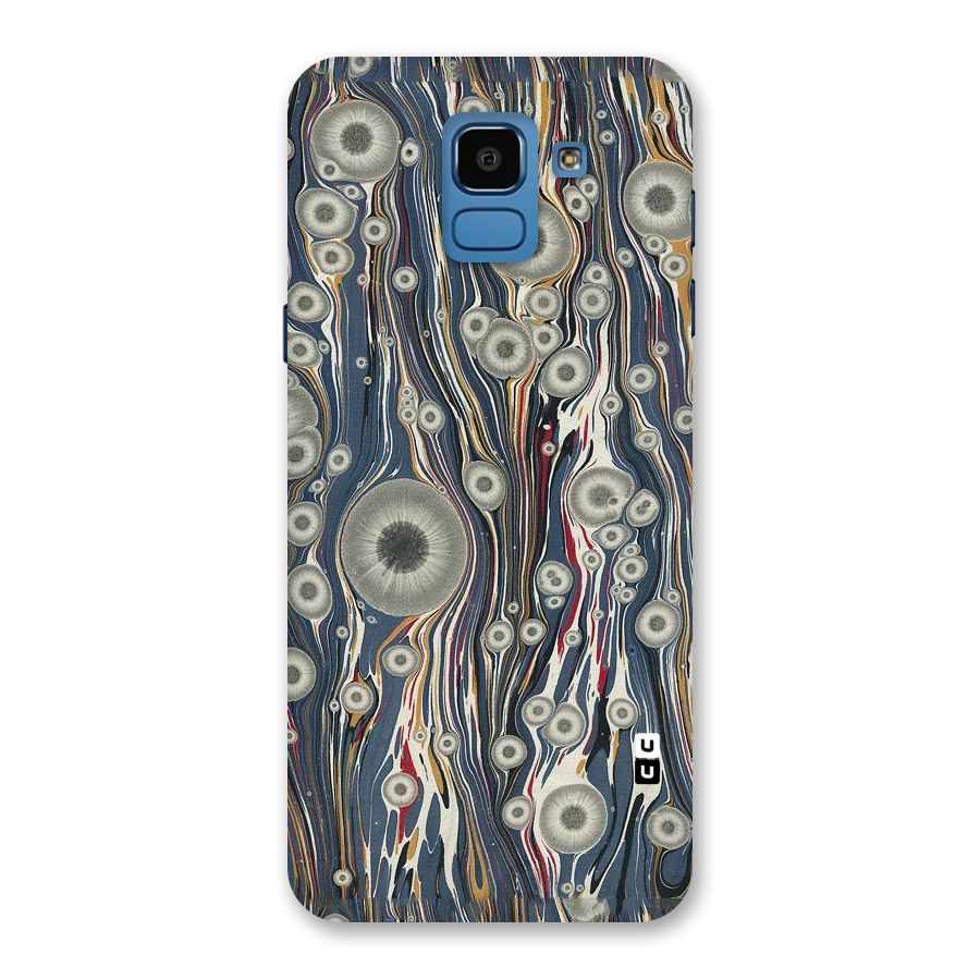 Mini Circles Back Case for Galaxy On6