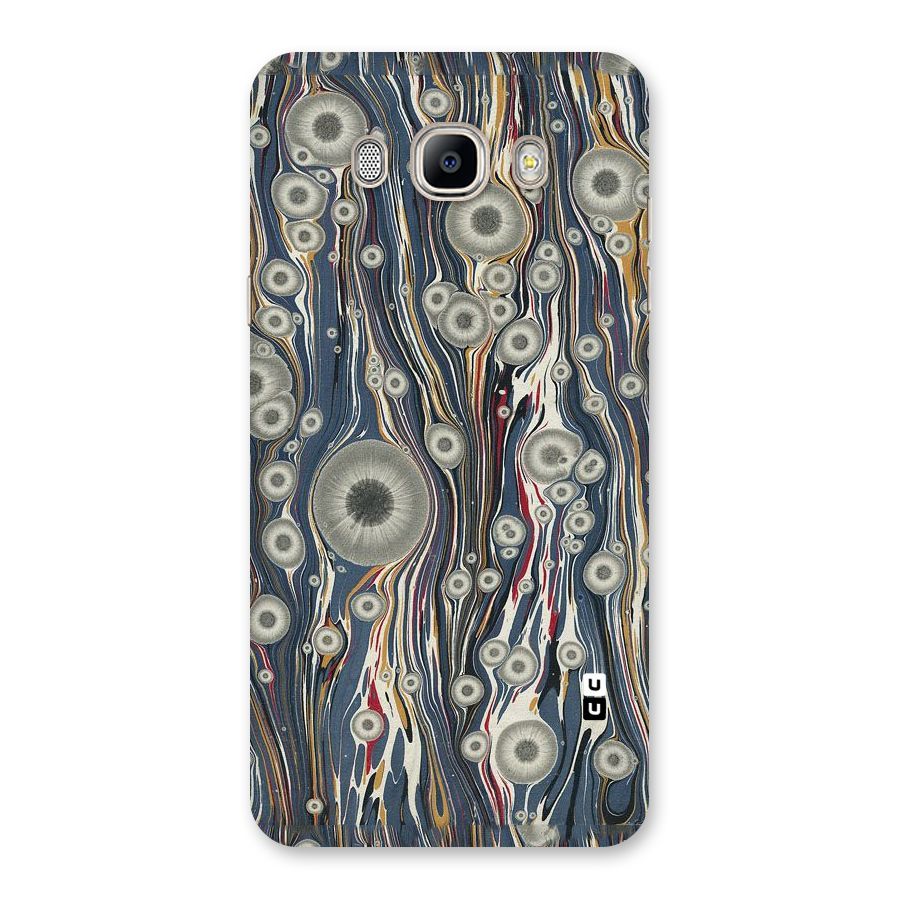 Mini Circles Back Case for Galaxy On8