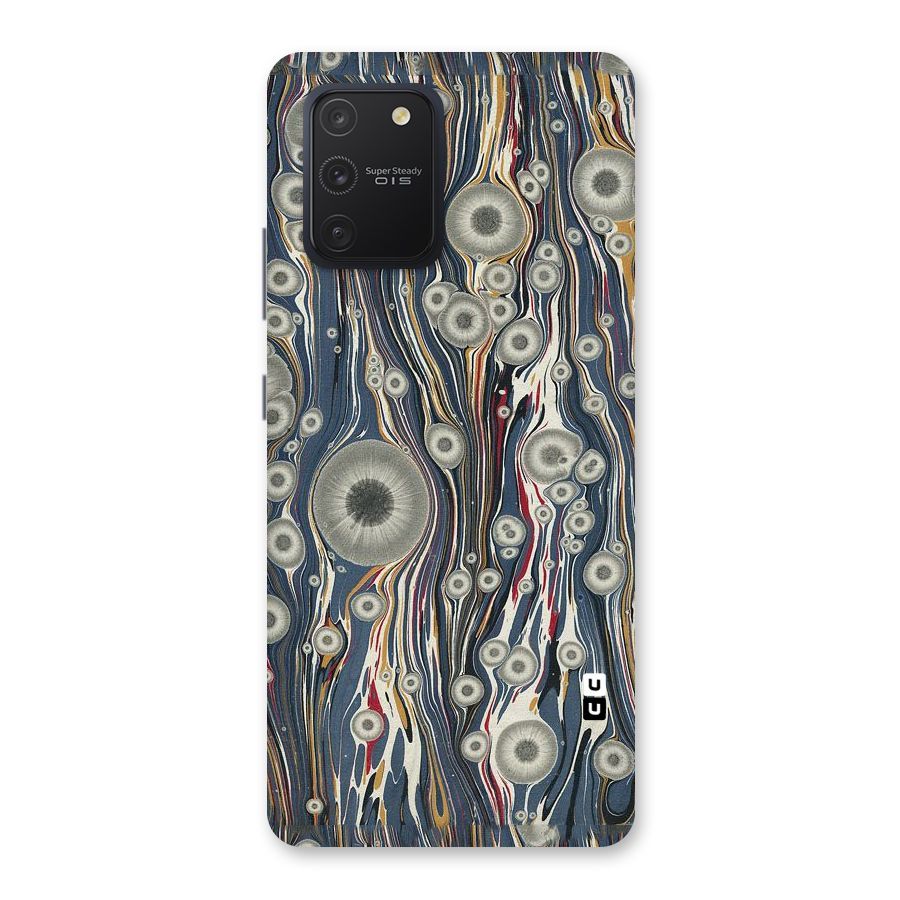 Mini Circles Back Case for Galaxy S10 Lite