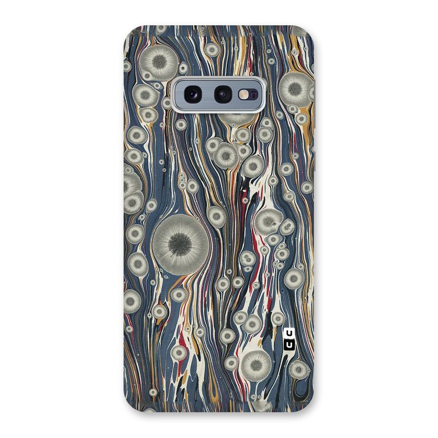 Mini Circles Back Case for Galaxy S10e