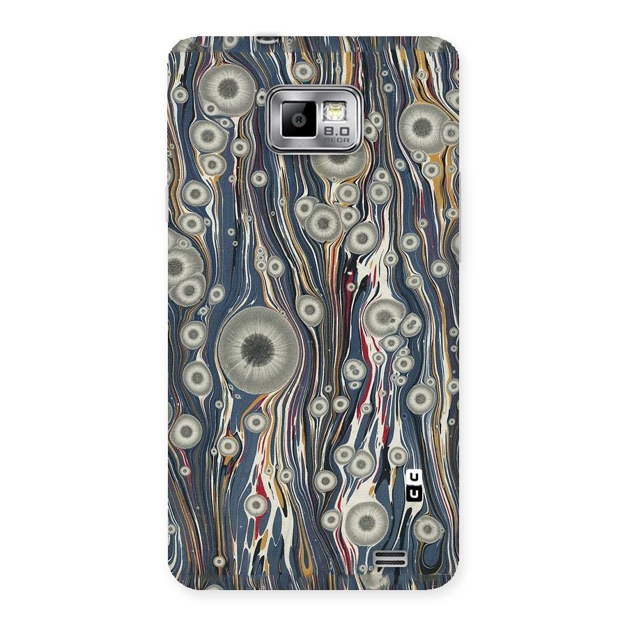 Mini Circles Back Case for Galaxy S2