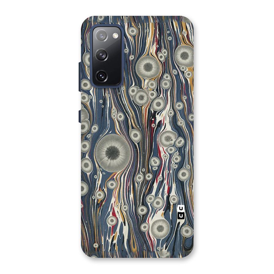 Mini Circles Back Case for Galaxy S20 FE
