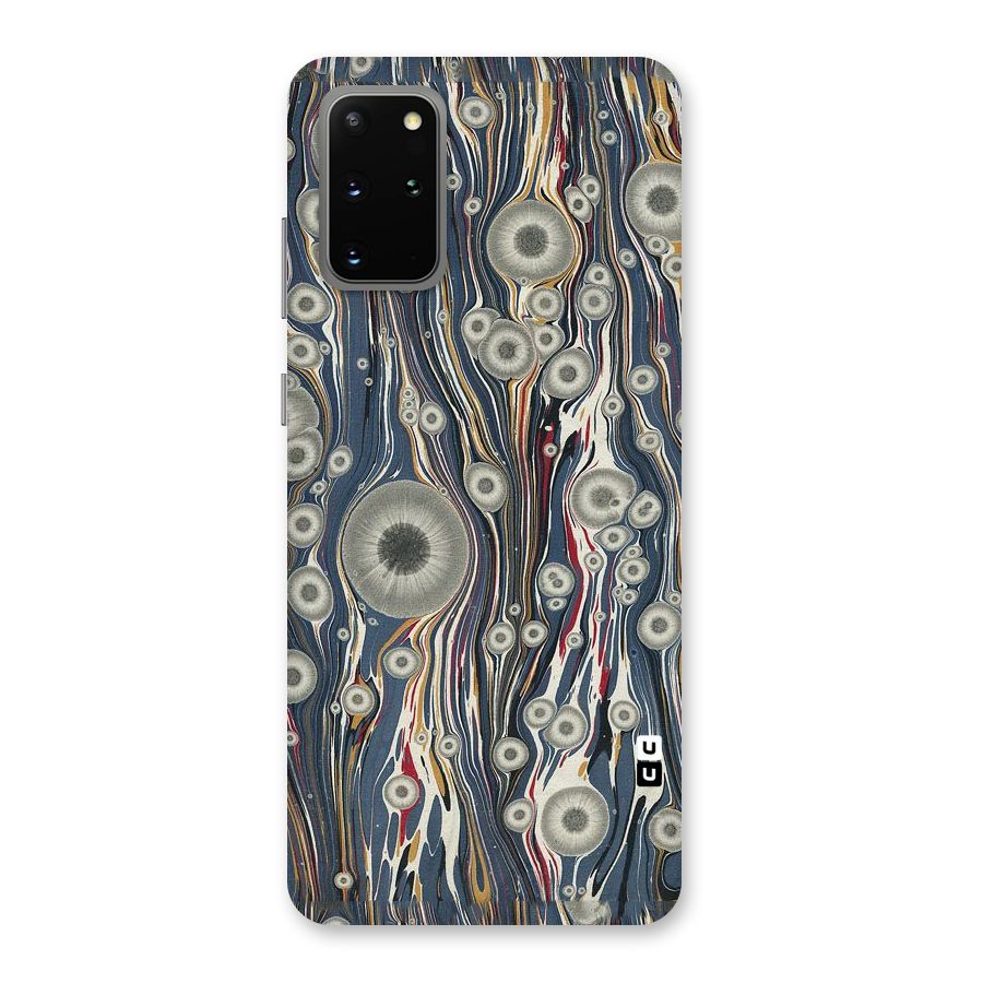 Mini Circles Back Case for Galaxy S20 Plus