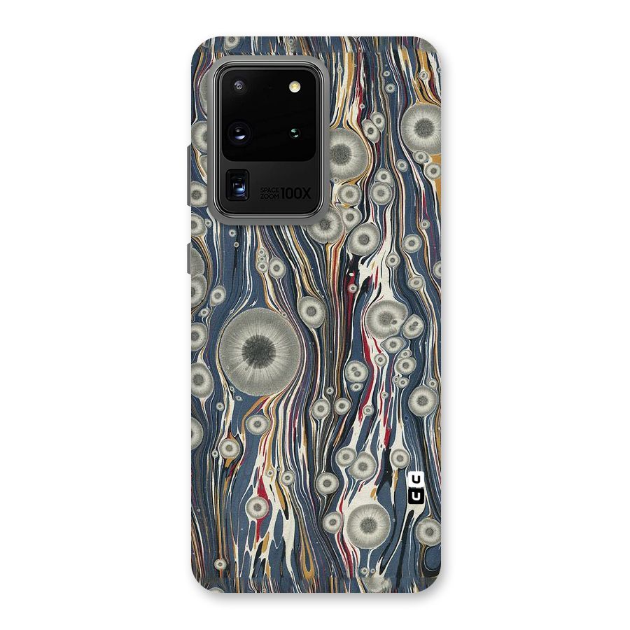 Mini Circles Back Case for Galaxy S20 Ultra