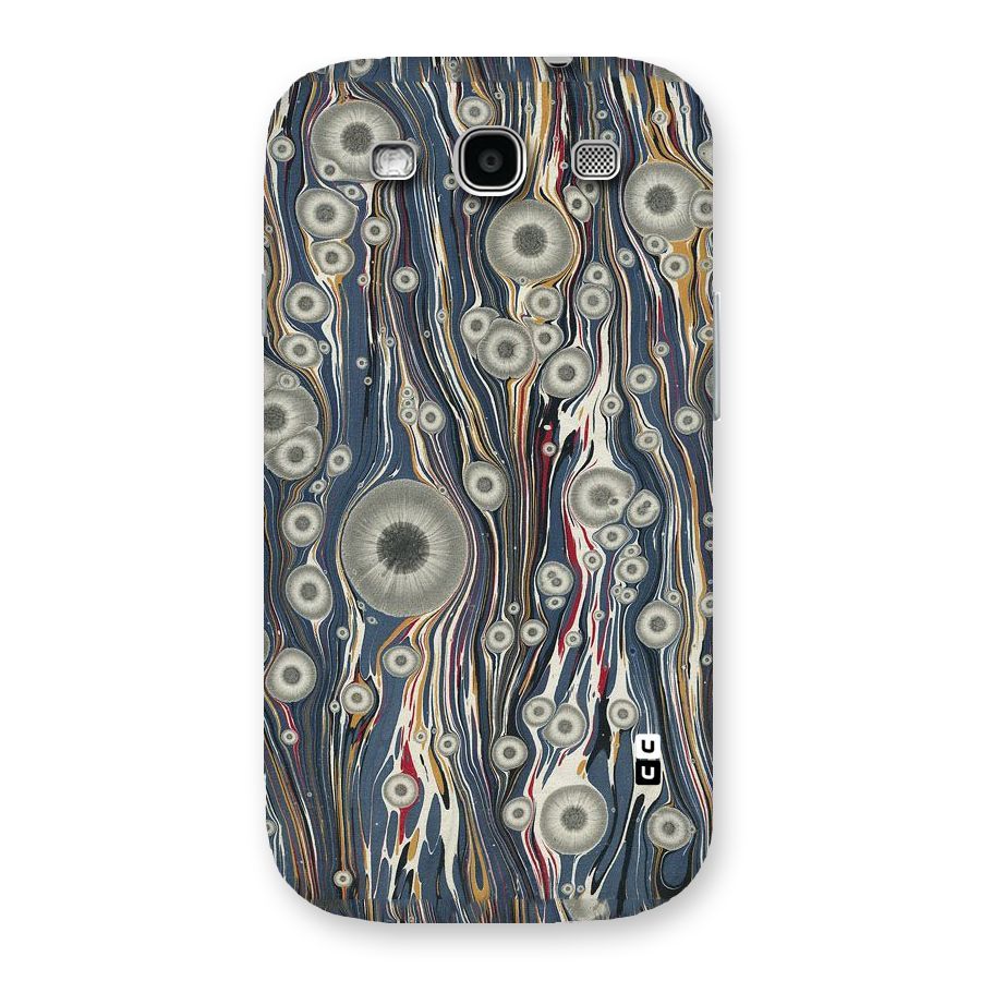 Mini Circles Back Case for Galaxy S3