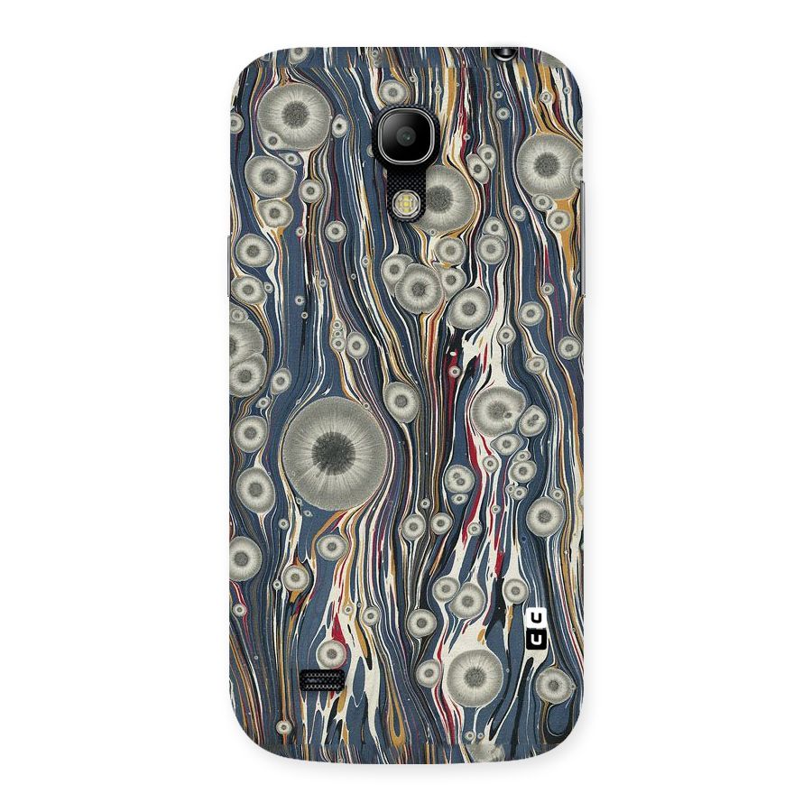 Mini Circles Back Case for Galaxy S4 Mini