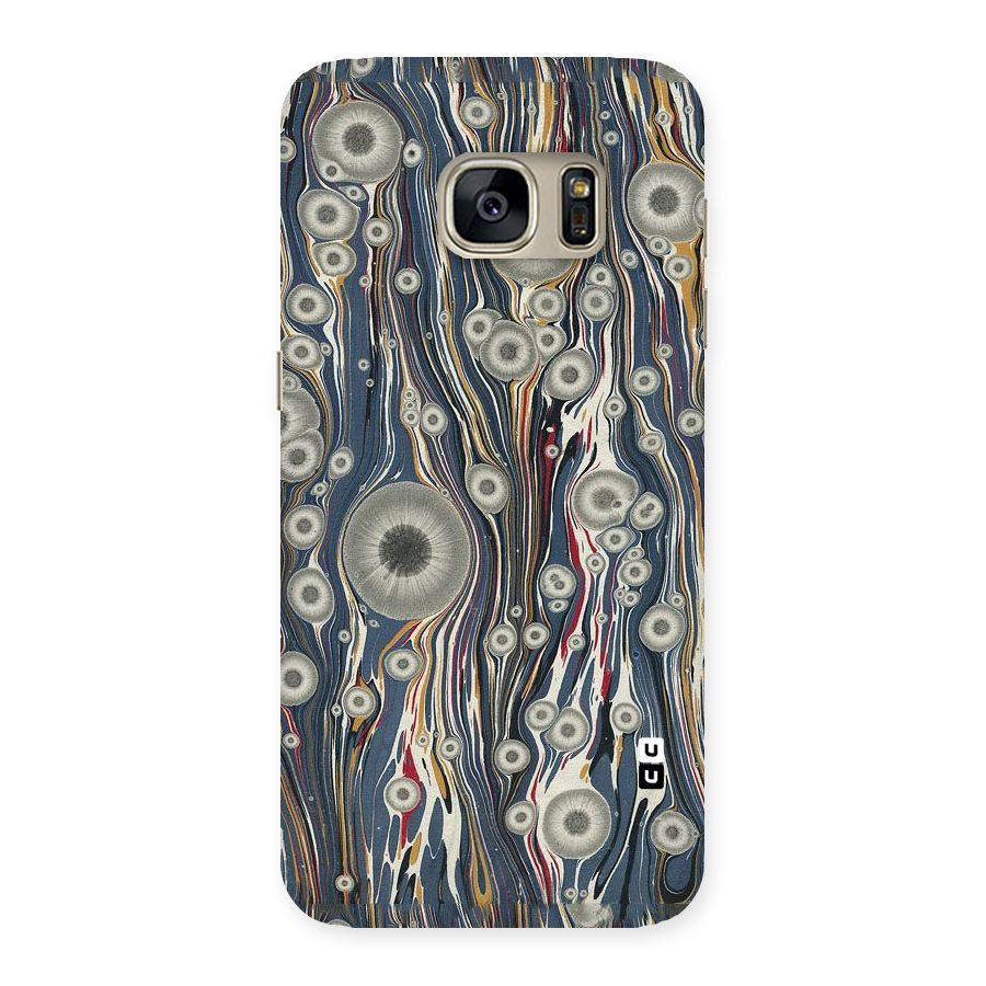 Mini Circles Back Case for Galaxy S7