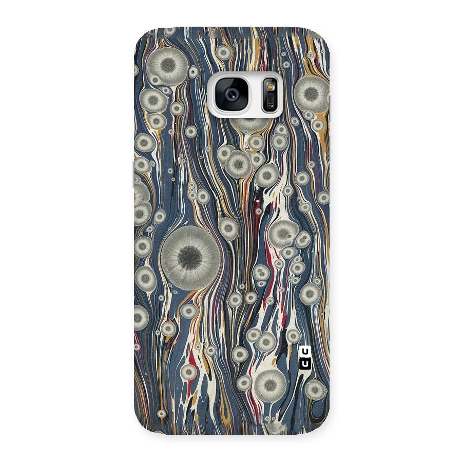 Mini Circles Back Case for Galaxy S7 Edge