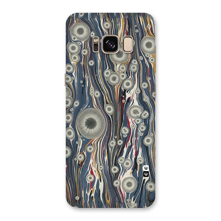 Mini Circles Back Case for Galaxy S8