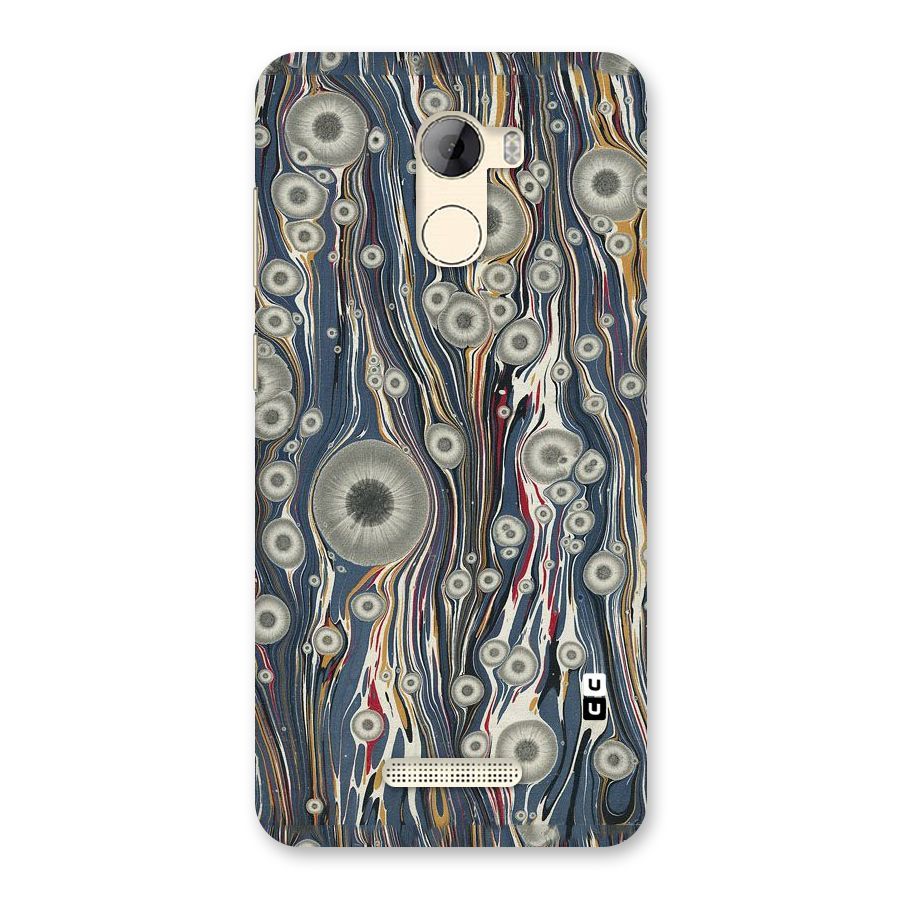 Mini Circles Back Case for Gionee A1 LIte