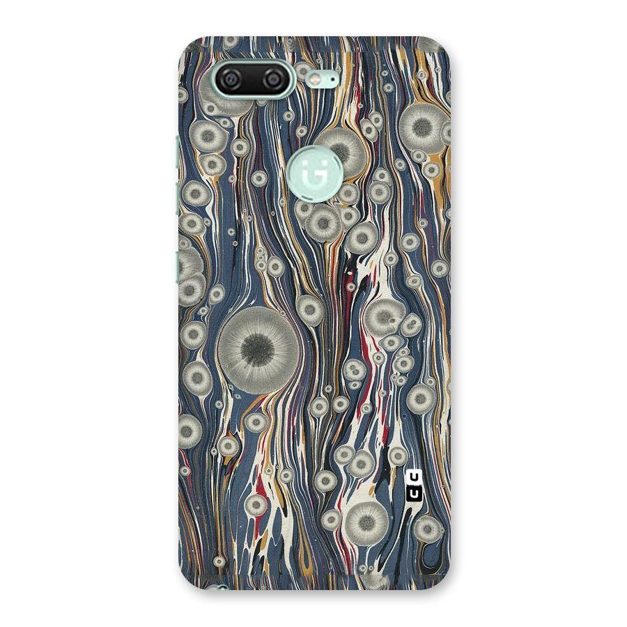 Mini Circles Back Case for Gionee S10