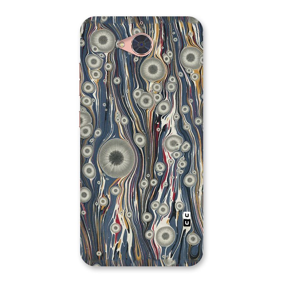 Mini Circles Back Case for Gionee S6 Pro
