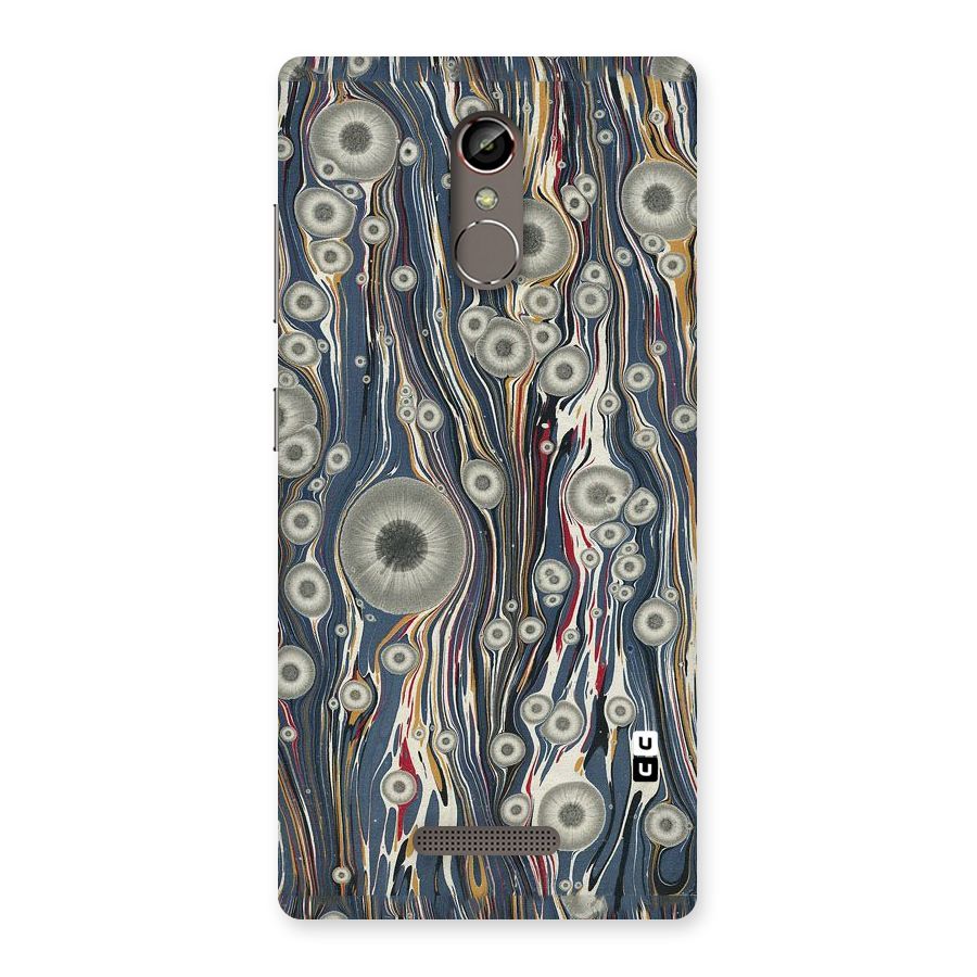 Mini Circles Back Case for Gionee S6s