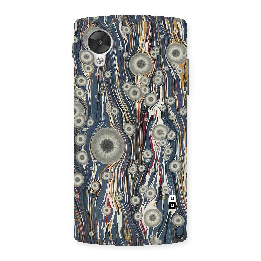 Mini Circles Back Case for Google Nexsus 5