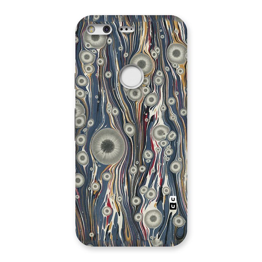 Mini Circles Back Case for Google Pixel