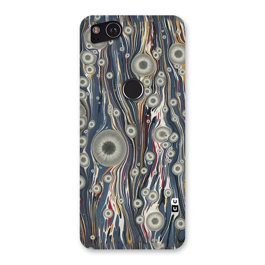 Mini Circles Back Case for Google Pixel 2