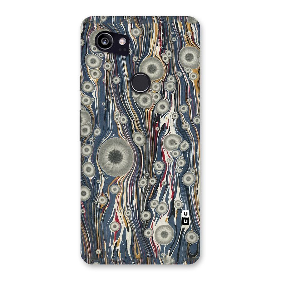 Mini Circles Back Case for Google Pixel 2 XL