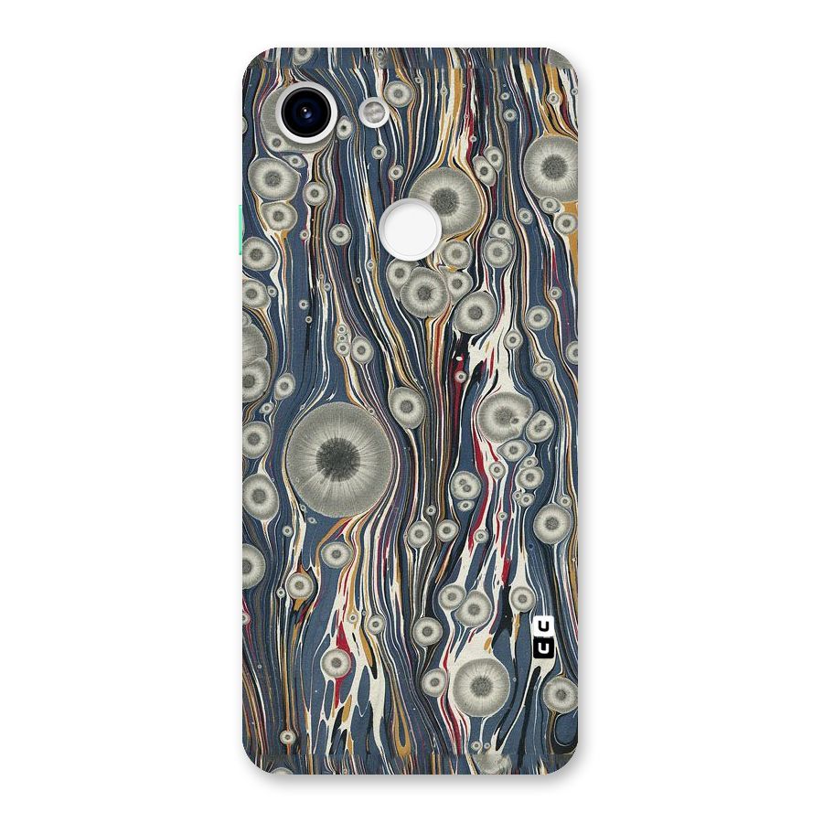Mini Circles Back Case for Google Pixel 3