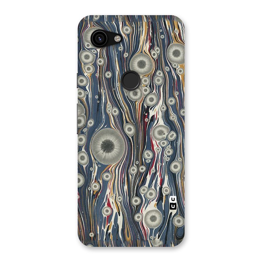 Mini Circles Back Case for Google Pixel 3a