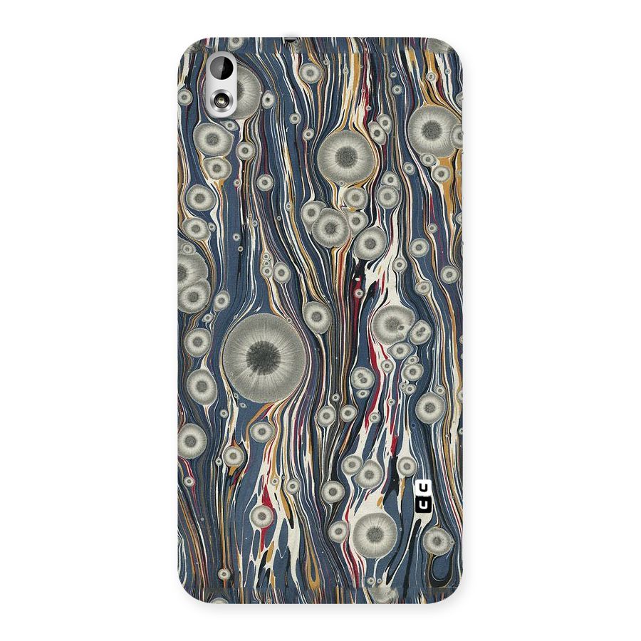 Mini Circles Back Case for HTC Desire 816g