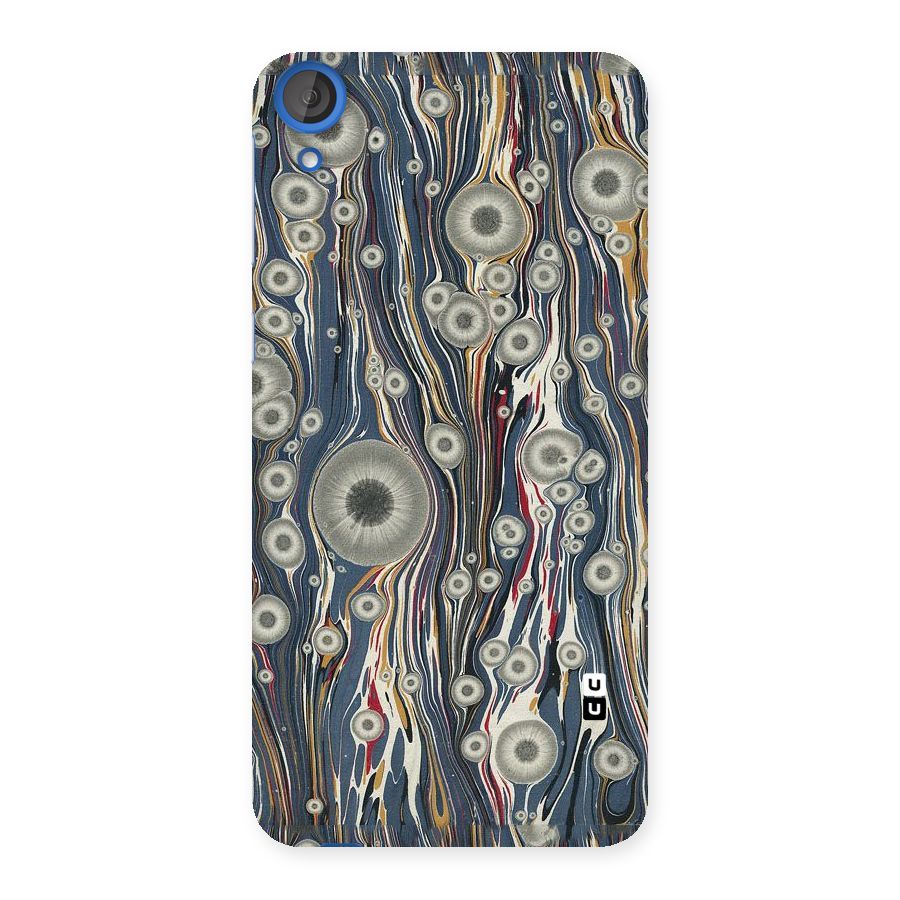 Mini Circles Back Case for HTC Desire 820