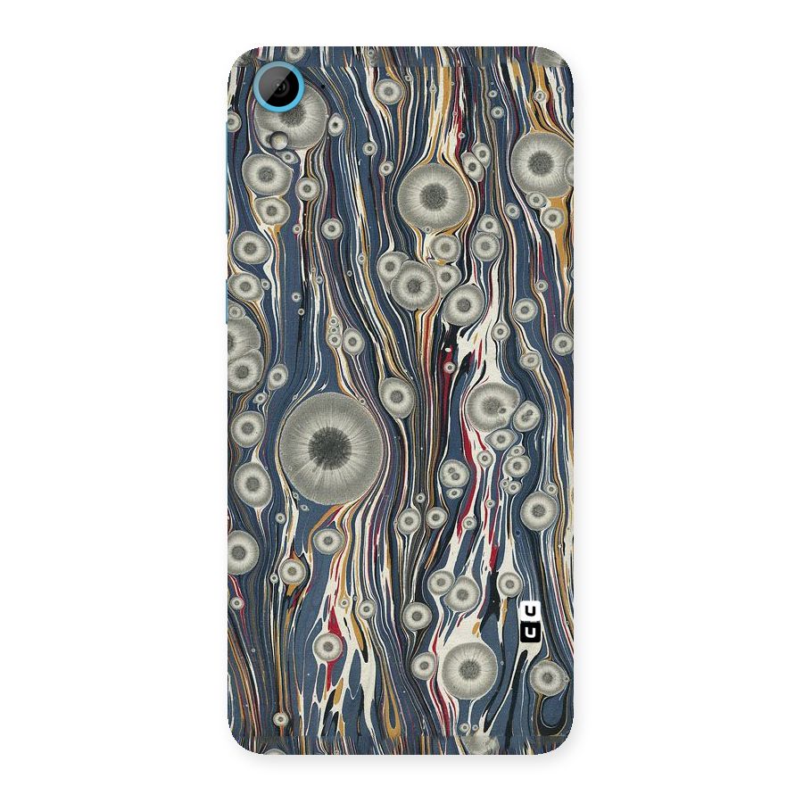 Mini Circles Back Case for HTC Desire 826