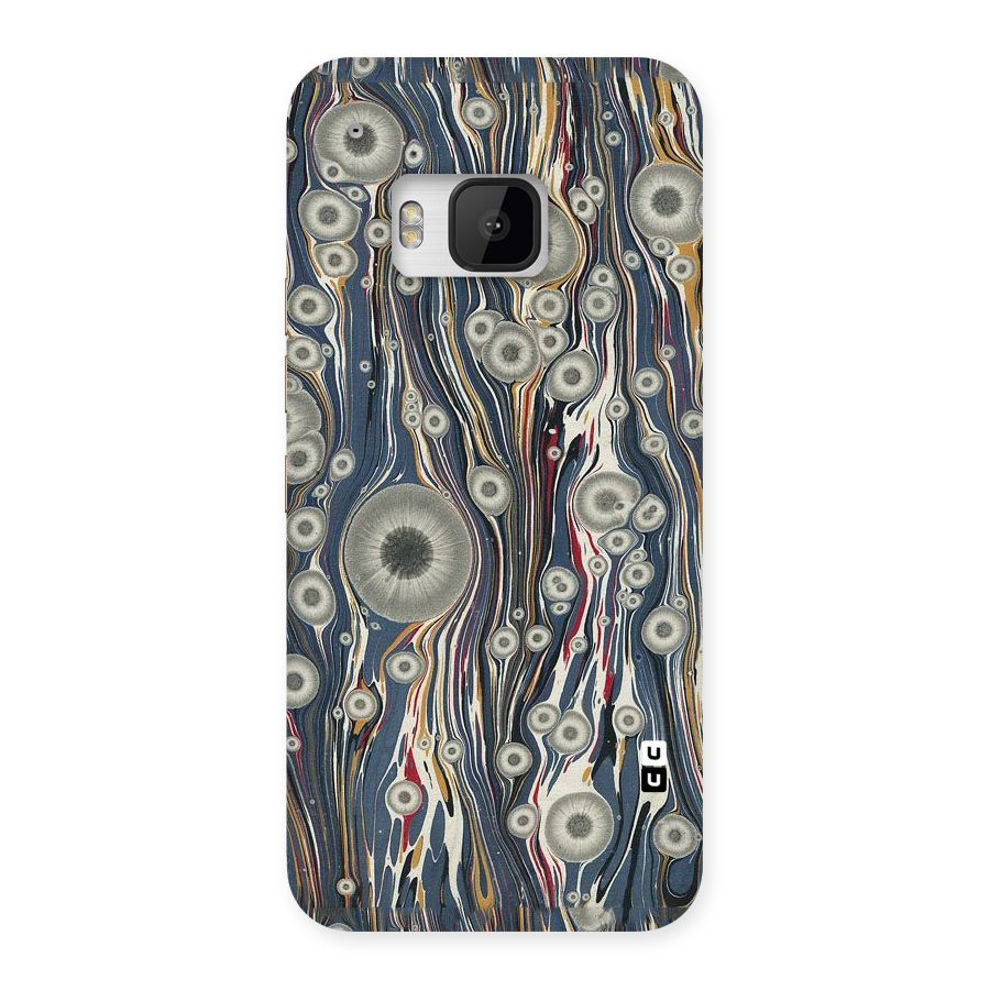 Mini Circles Back Case for HTC One M9