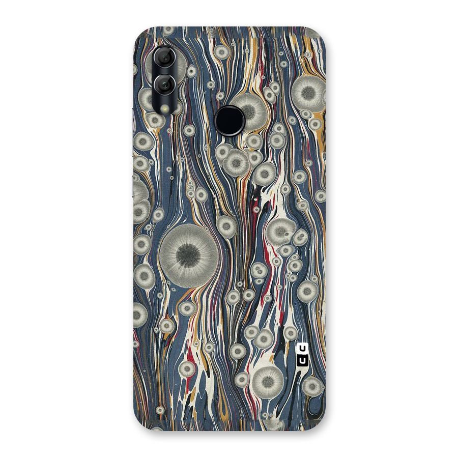 Mini Circles Back Case for Honor 10 Lite