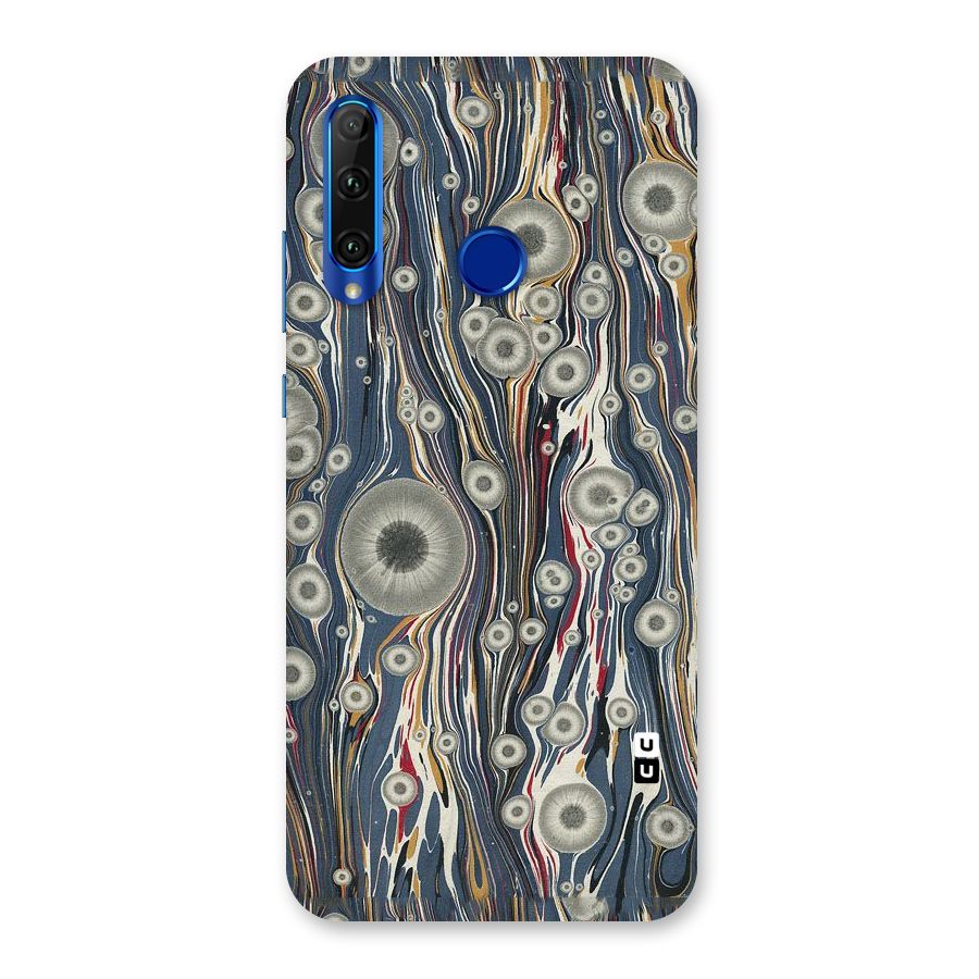 Mini Circles Back Case for Honor 20i