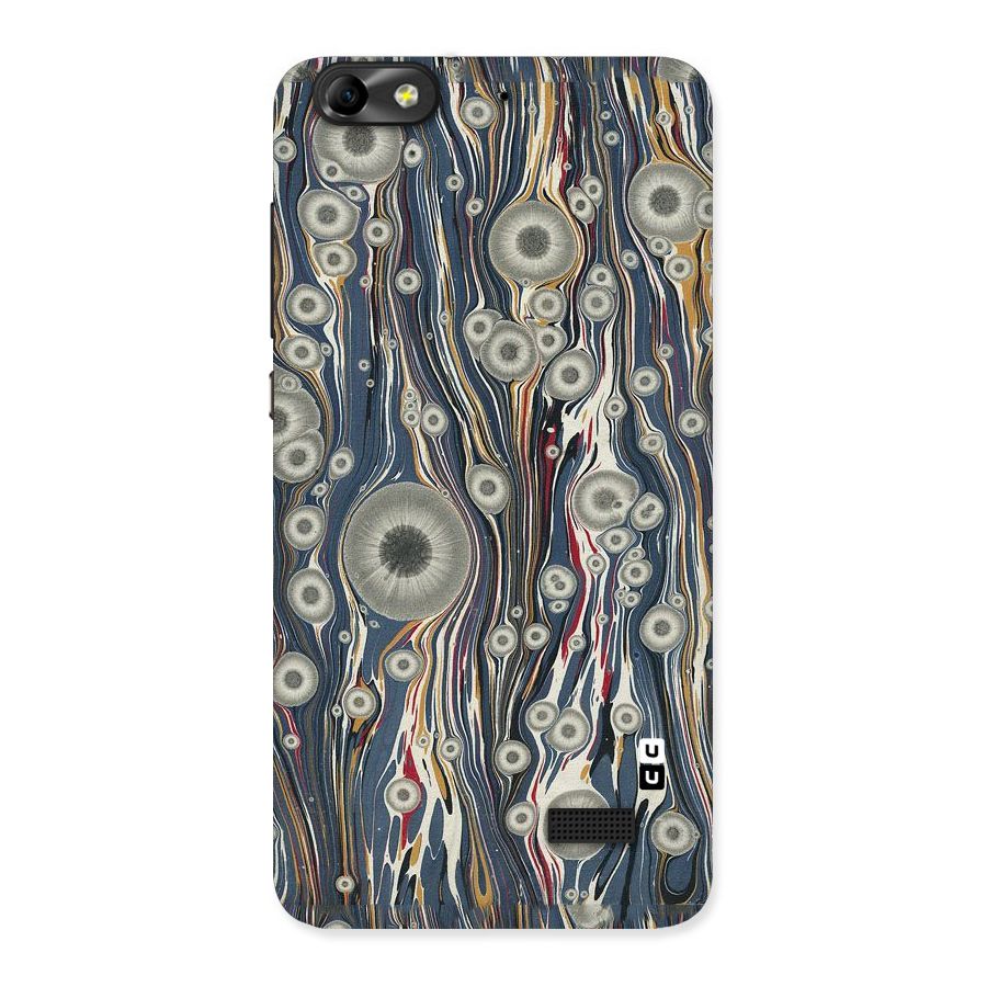 Mini Circles Back Case for Honor 4C