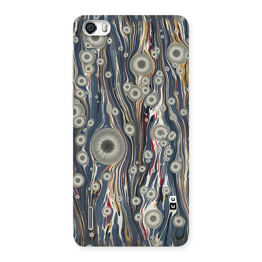 Mini Circles Back Case for Honor 6