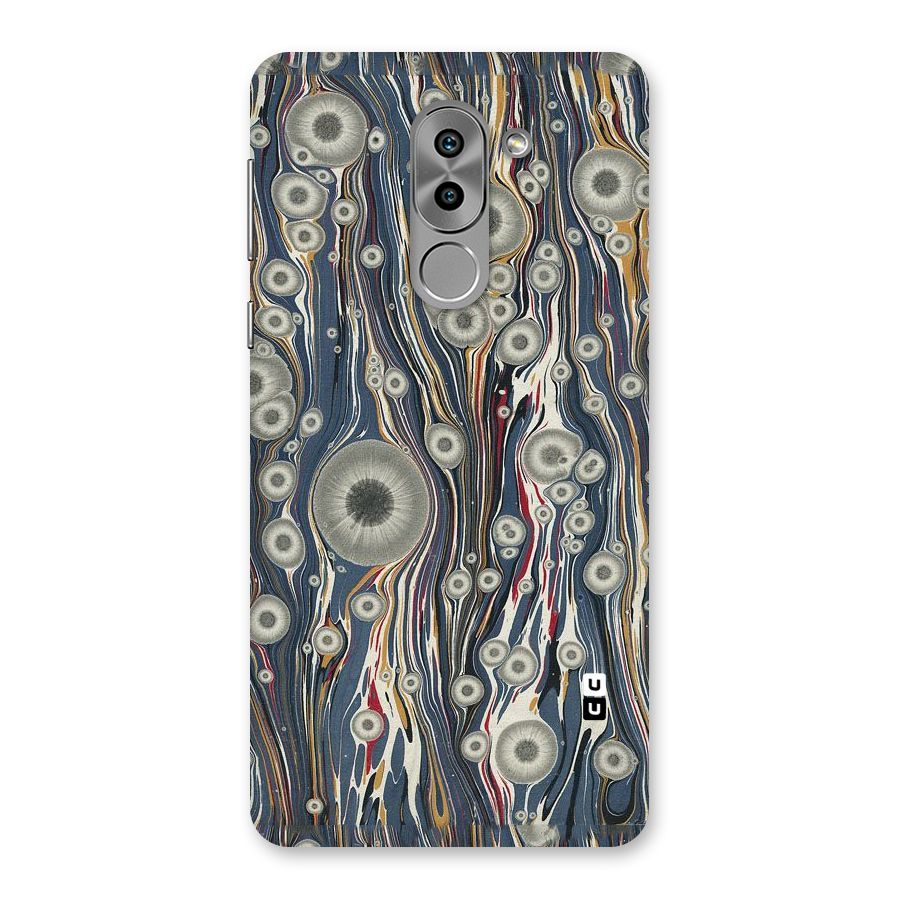 Mini Circles Back Case for Honor 6X