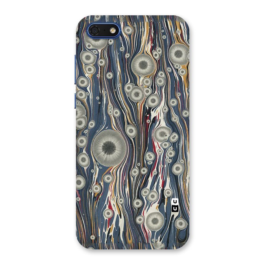 Mini Circles Back Case for Honor 7s