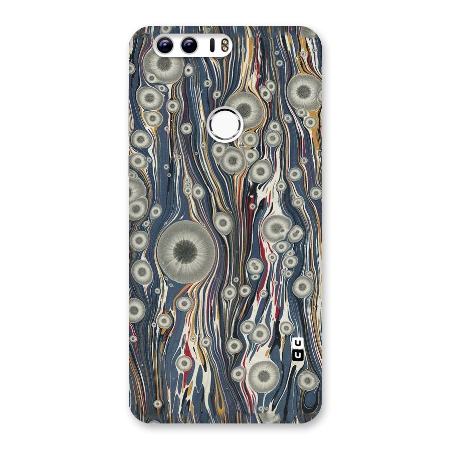 Mini Circles Back Case for Honor 8