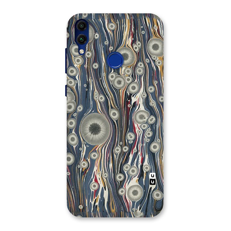 Mini Circles Back Case for Honor 8C