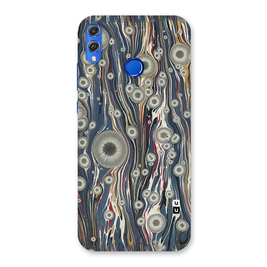 Mini Circles Back Case for Honor 8X
