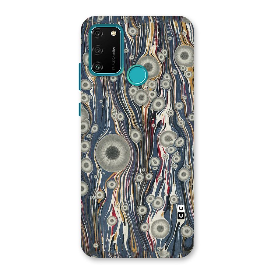 Mini Circles Back Case for Honor 9A