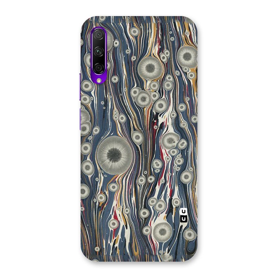 Mini Circles Back Case for Honor 9X Pro