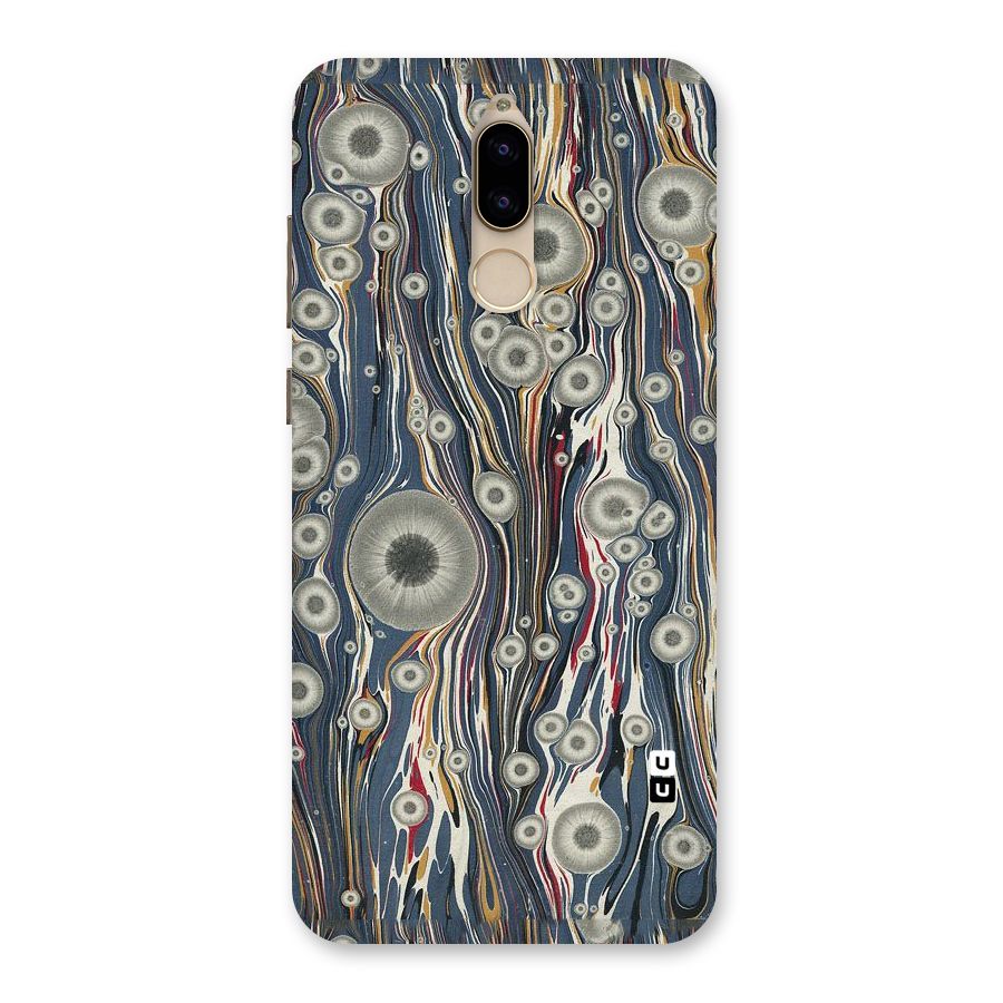 Mini Circles Back Case for Honor 9i