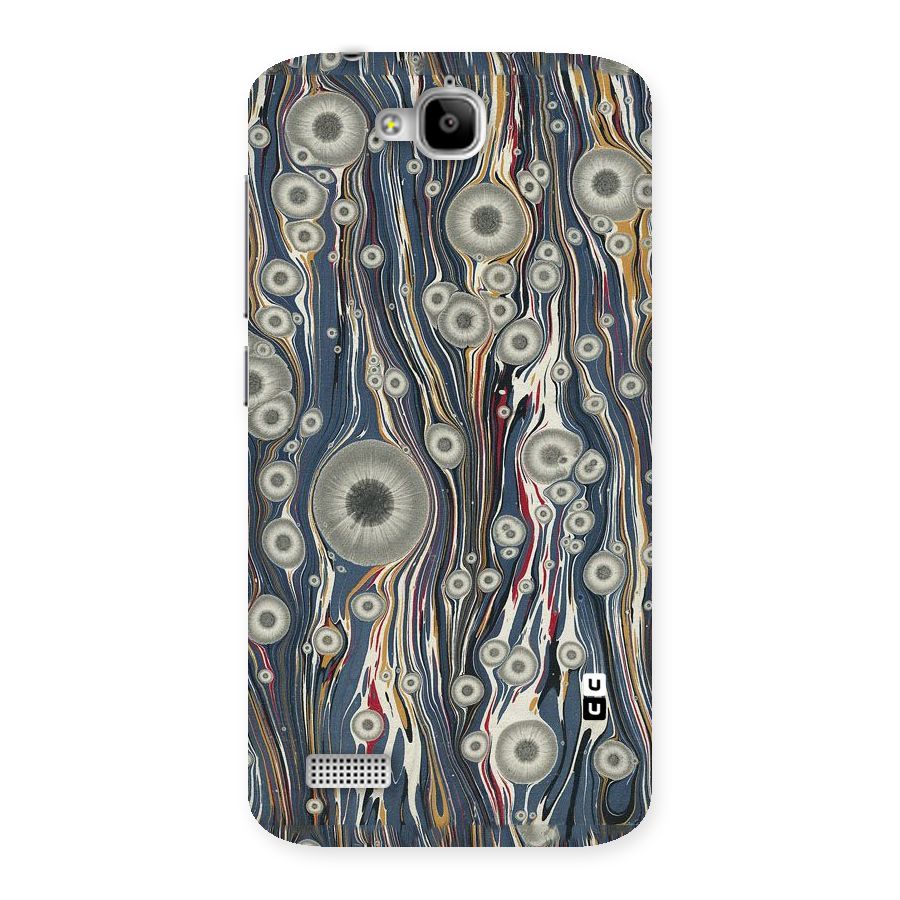 Mini Circles Back Case for Honor Holly