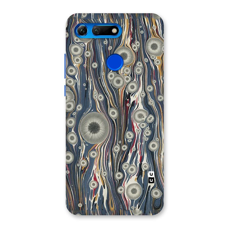 Mini Circles Back Case for Honor View 20