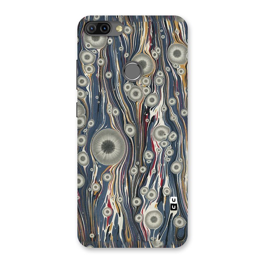 Mini Circles Back Case for Infinix Hot 6 Pro