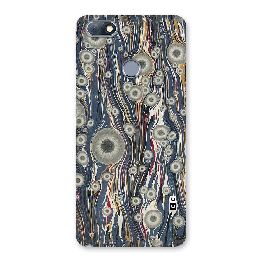 Mini Circles Back Case for Infinix Note 5