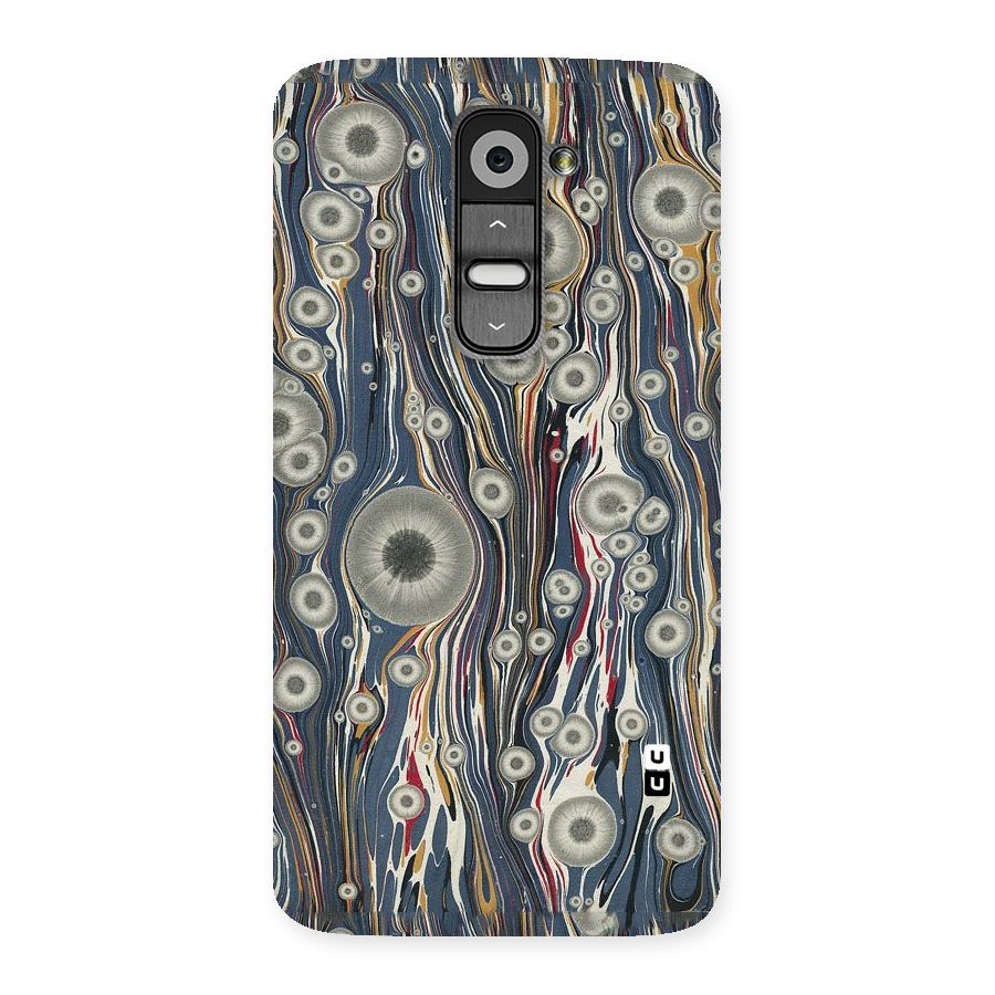 Mini Circles Back Case for LG G2